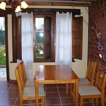 El Collau Villa Llanes Dış mekan fotoğraf
