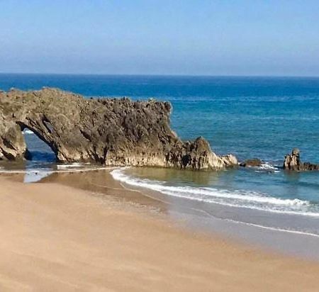 El Collau Villa Llanes Dış mekan fotoğraf