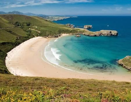 El Collau Villa Llanes Dış mekan fotoğraf