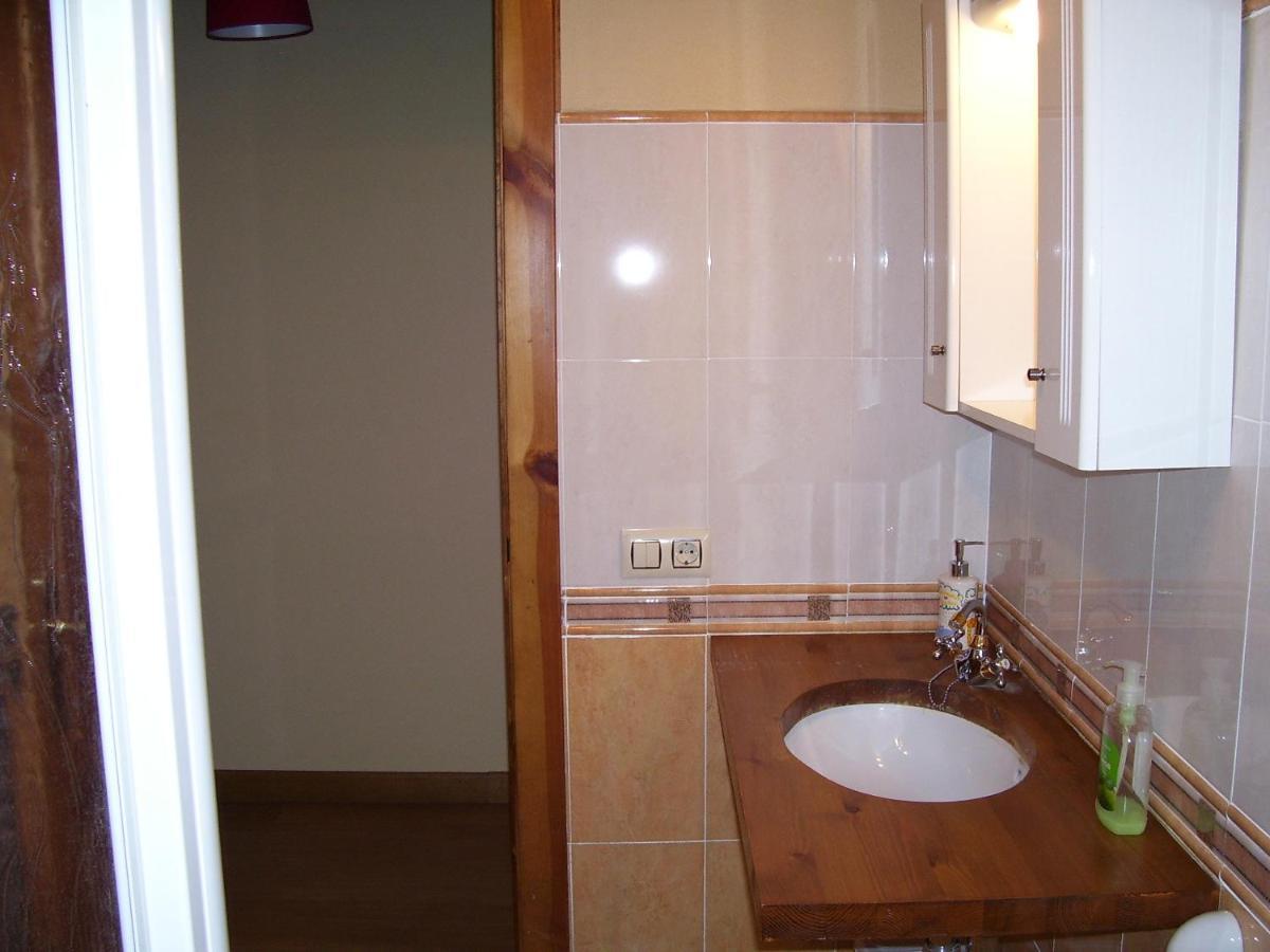 El Collau Villa Llanes Dış mekan fotoğraf