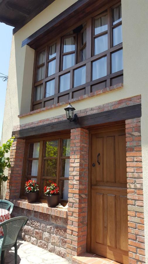 El Collau Villa Llanes Dış mekan fotoğraf