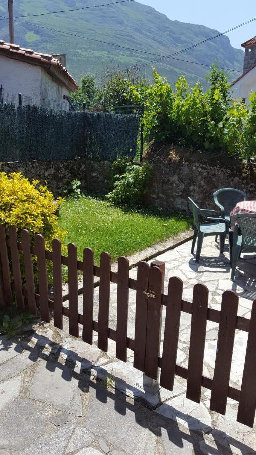 El Collau Villa Llanes Dış mekan fotoğraf