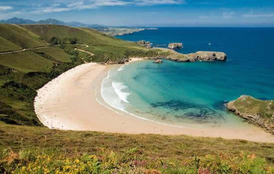 El Collau Villa Llanes Dış mekan fotoğraf