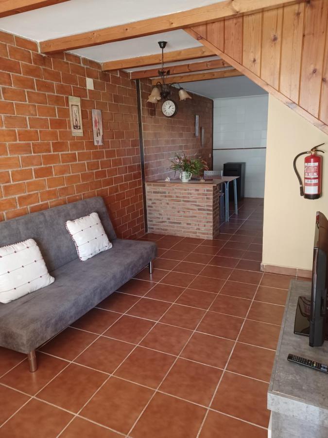 El Collau Villa Llanes Dış mekan fotoğraf